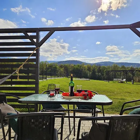 Zacisze W Karkonoszach Villa Karpacz Exterior photo