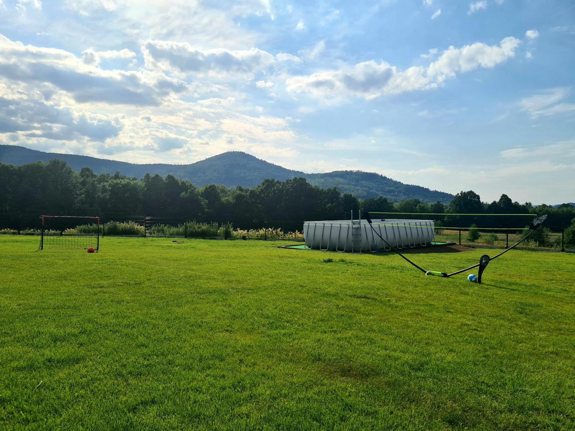 Ferienhaus Zacisze W Karkonoszach *