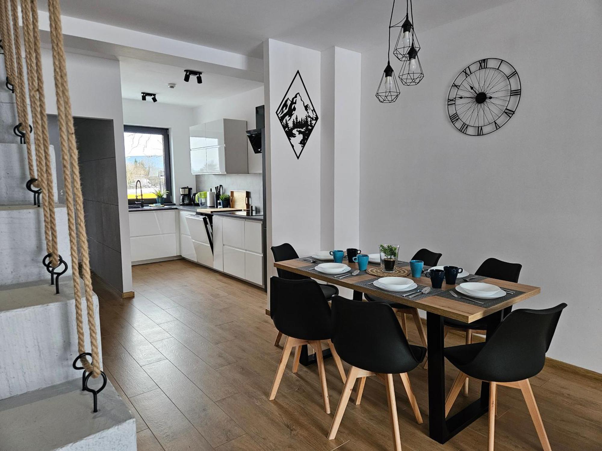 Zacisze W Karkonoszach Ferienhaus