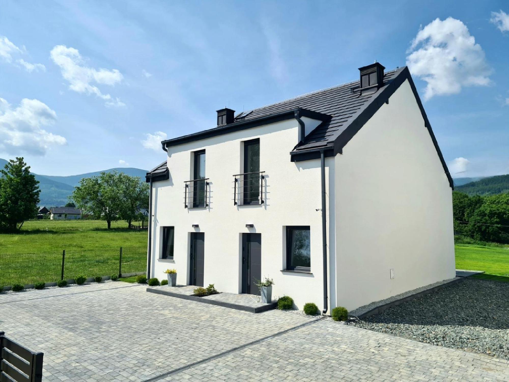 Ferienhaus Zacisze W Karkonoszach