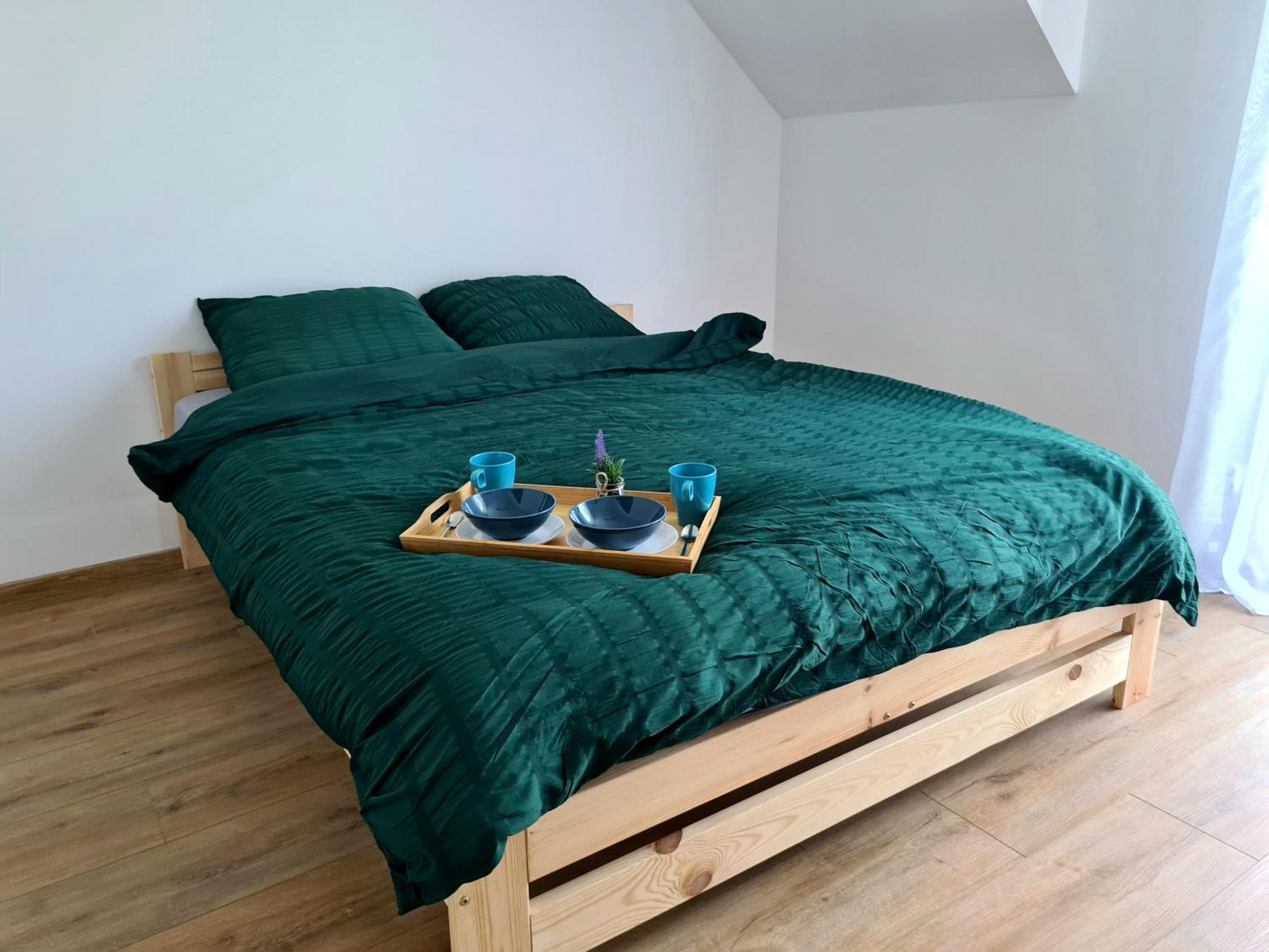 Zacisze W Karkonoszach Ferienhaus