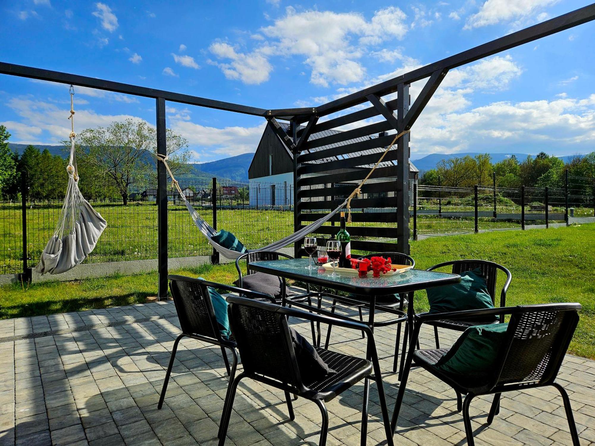 Zacisze W Karkonoszach Ferienhaus Karpacz